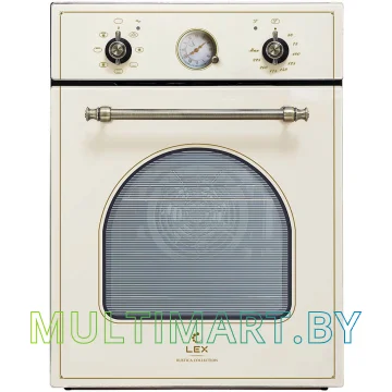 Электрический духовой шкаф LEX EDM 4570C IV